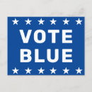 Recherche de your vote cartes postales Parti démocratique