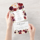 Recherche de burgundy mariage invitations De