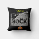 Recherche de musique rock coussins Décoration intérieure