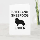 Recherche de shetland vœux cartes Sheltie