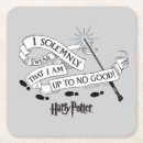 Recherche de baguette magique dessous de verres Harry potter