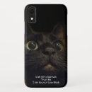 Recherche de mon charme chanceux électronique Chat noir