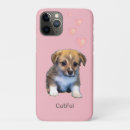 Recherche de chiot mignon iphone coques Amour