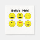 Recherche de emojis serviettes Heureux