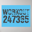 Recherche de fitness posters Entraînement