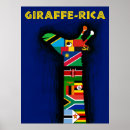 Recherche de girafe vintage posters Voyage