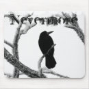 Recherche de edgar allan poe tapis souris Plus jamais