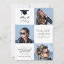 Recherche de 3 photo graduation invitations Moderne