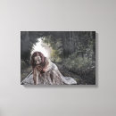 Recherche de monstre impressions sur toile Créature
