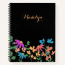 Recherche de motifs floraux carnets Toute personne