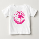 Recherche de flamant rose bébé tshirts Été