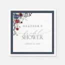 Recherche de bleu marine serviettes Script