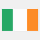 Recherche de dublin autocollants Drapeau irlandais