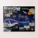Recherche de navette puzzles Atlantis