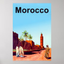 Recherche de le maroc posters Travel
