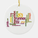 Recherche de coureur ornements Marathon