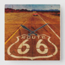Recherche de de cadillac horloges Route 66
