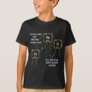 Recherche de science enfant tshirts Chimiste