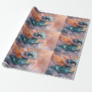Recherche de dragon papier cadeau Fantaisie