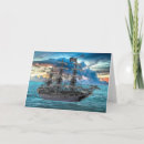 Recherche de bateau voile vœux cartes Saisonnier
