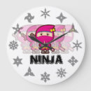 Recherche de ninja horloges Ninjutsu