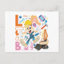 Recherche de chantier de construction cartes postales Bugs bunny bâtisseurs
