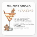 Recherche de recettes autocollants Noël