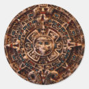 Recherche de maya autocollants Symboles mayas
