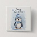 Recherche de pingouin badges Noël
