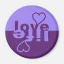 Recherche de spiritualité magnets Amour