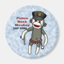 Recherche de policier magnets Flic