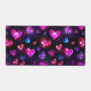 Recherche de rose fluorescent tapis souris Violet