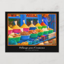 Recherche de condiments cartes postales Cuisine
