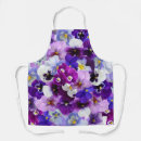 Recherche de lilas tabliers Blanc