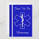 Recherche de technicien invitations Technicien médical d'urgence