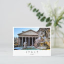 Recherche de pantheon cartes postales Rome