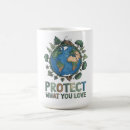 Recherche de globe de la terre tasses Écologique