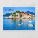 Recherche de stefanie cartes postales Monténégro