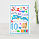 Recherche de métier vœux cartes Enfants