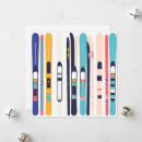 Recherche de vacances de ski vœux cartes Montagne