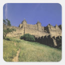Recherche de carcassonne autocollants Languedoc