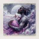 Recherche de lutins puzzles Fantastique