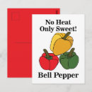 Recherche de poivron cartes postales Nourriture