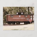 Recherche de chemins de fer cartes postales Antique