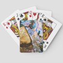 Recherche de pierres jeux de cartes Violet