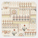 Recherche de digitaux autocollants Abstrait