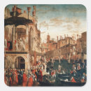 Recherche de vénitien autocollants Gondole