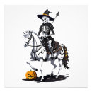 Recherche de squelette cheval posters Halloween