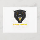 Recherche de panthère noire cartes postales Animaux