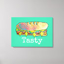 Recherche de sandwichs art Nourriture